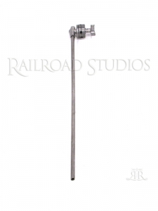 40" STAINLESS STEEL ARM